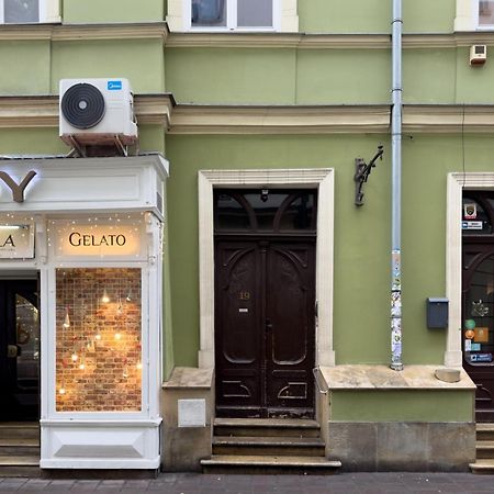 Prime Location Apartment Krakow Bagian luar foto