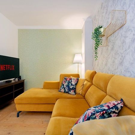 Prime Location Apartment Krakow Bagian luar foto