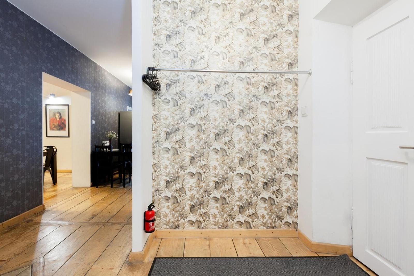 Prime Location Apartment Krakow Bagian luar foto