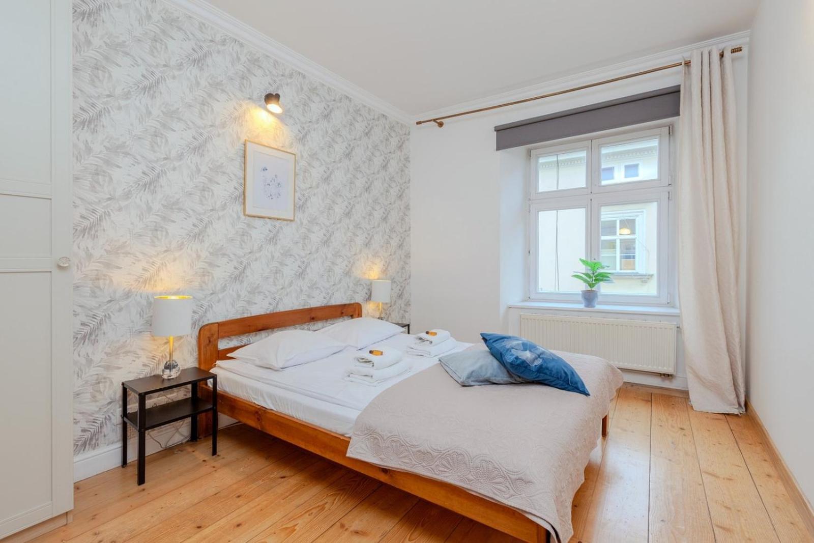 Prime Location Apartment Krakow Bagian luar foto