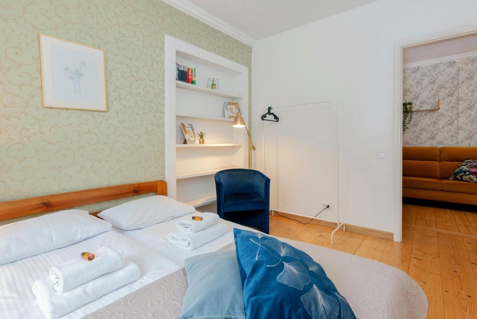 Prime Location Apartment Krakow Bagian luar foto