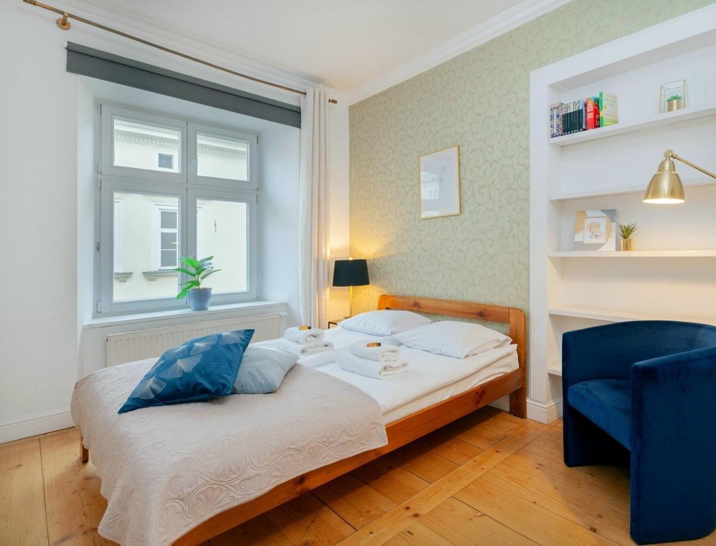 Prime Location Apartment Krakow Bagian luar foto