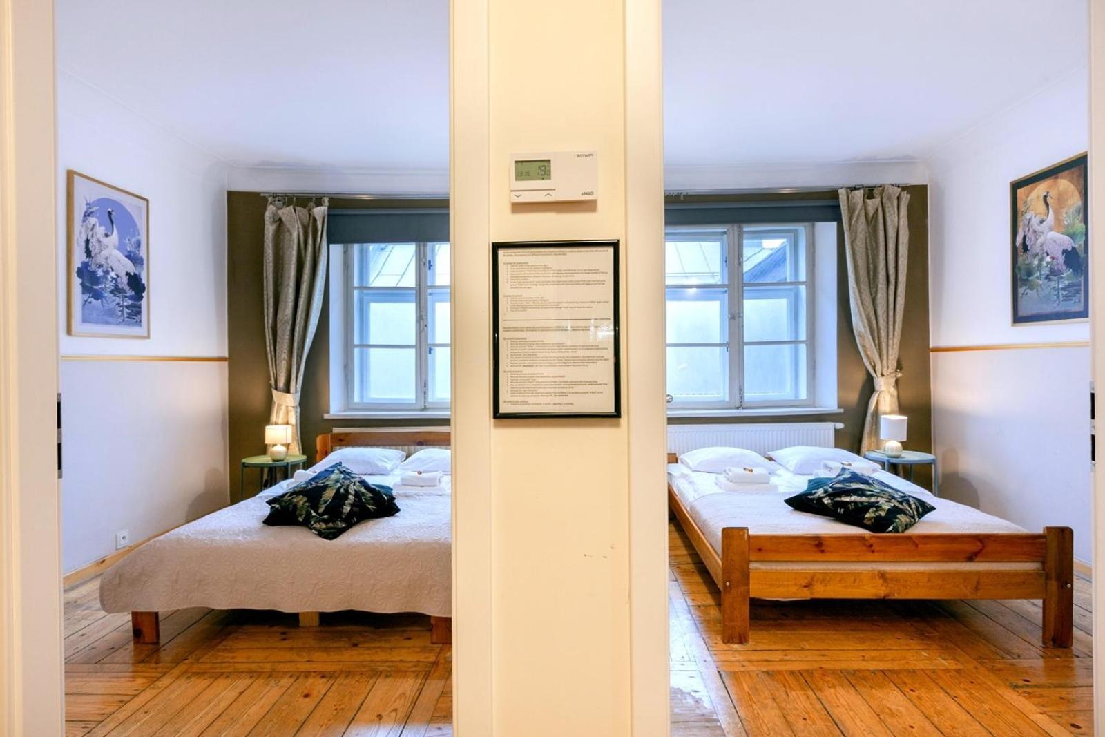 Prime Location Apartment Krakow Bagian luar foto