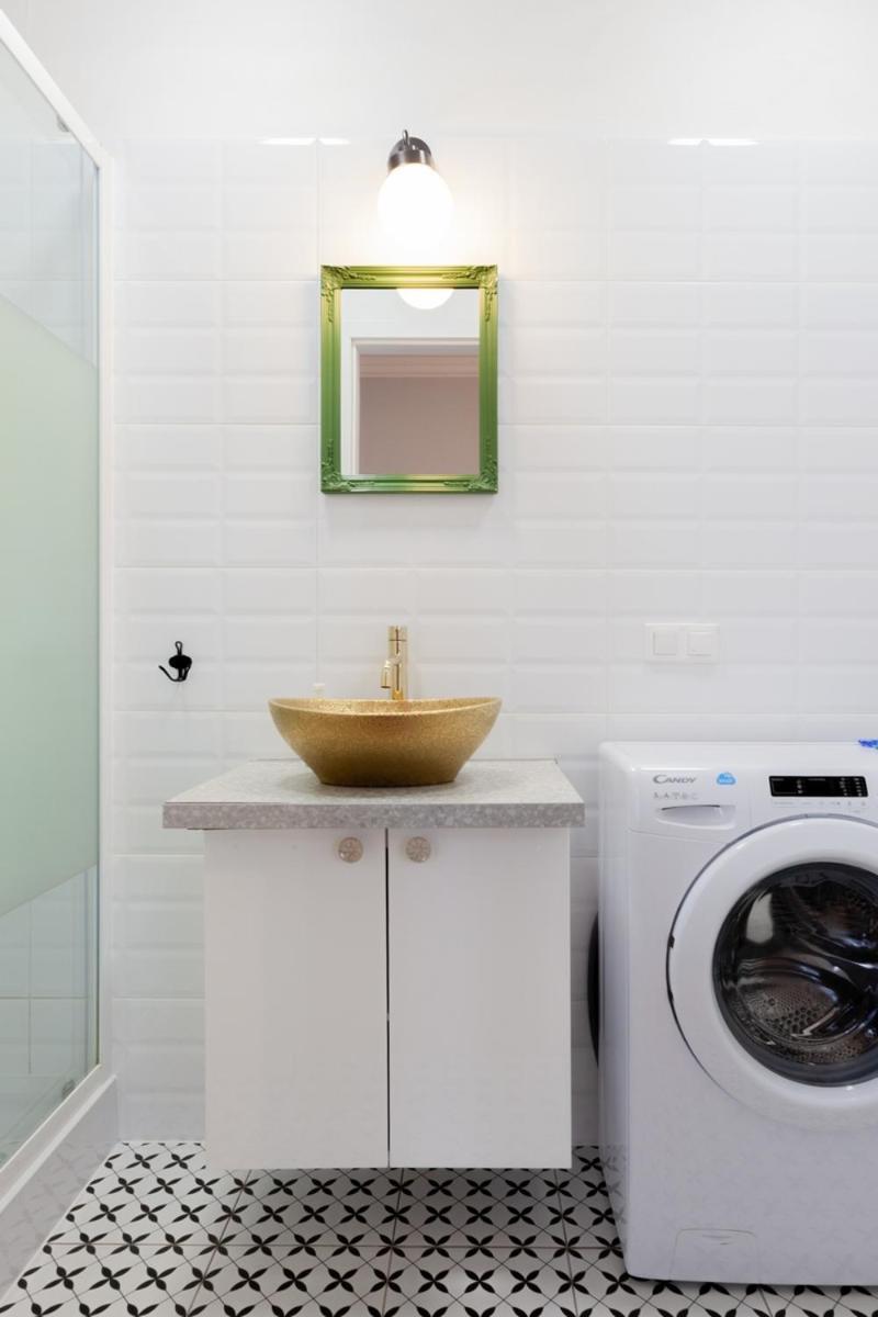 Prime Location Apartment Krakow Bagian luar foto