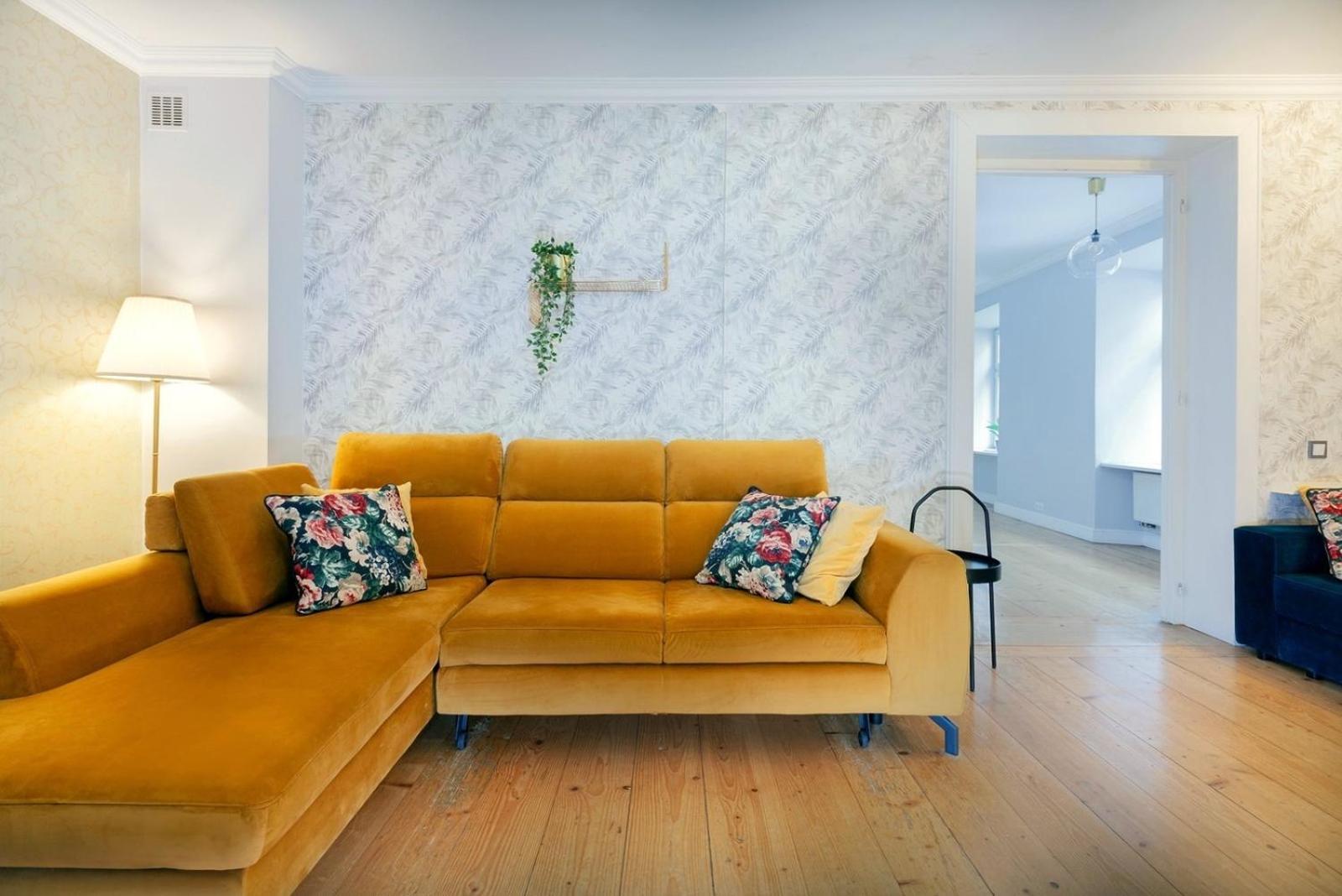 Prime Location Apartment Krakow Bagian luar foto