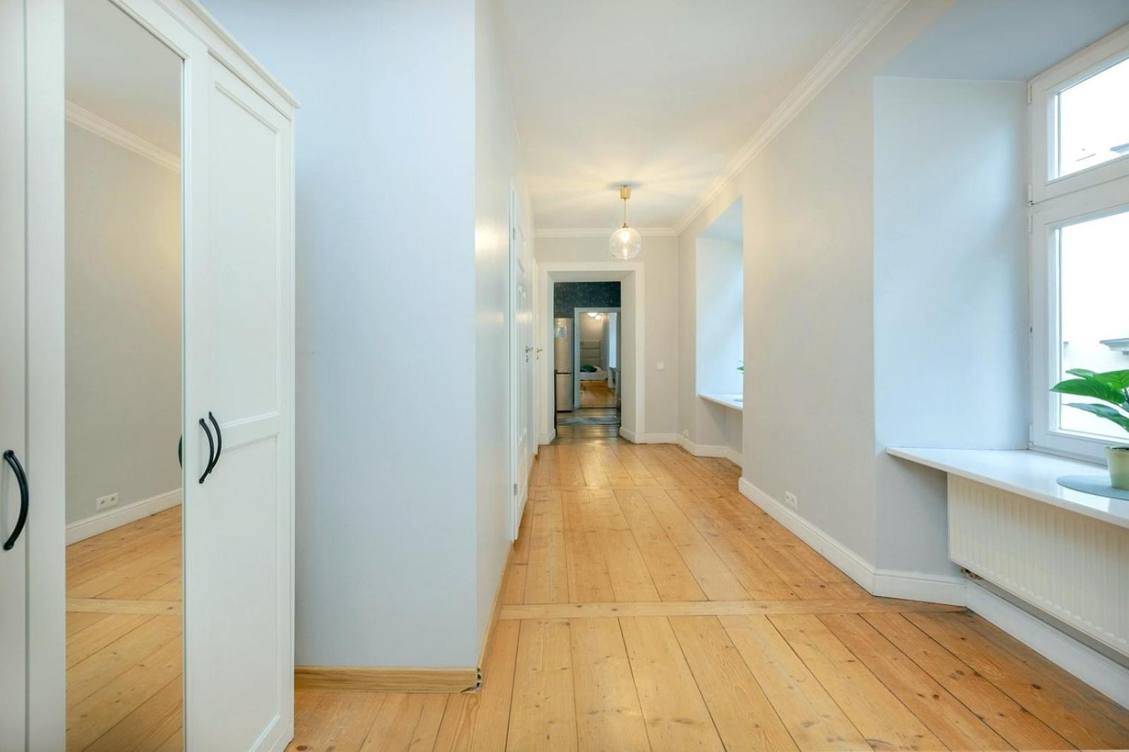 Prime Location Apartment Krakow Bagian luar foto
