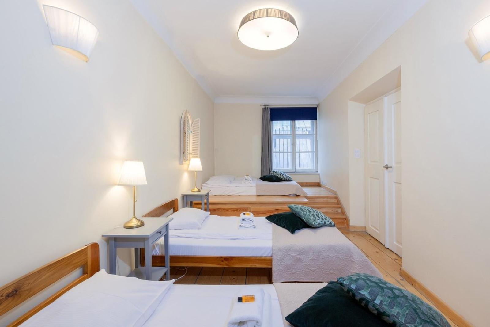 Prime Location Apartment Krakow Bagian luar foto