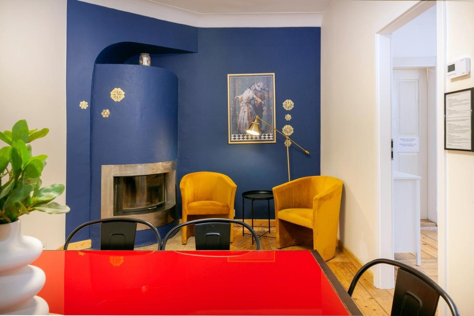 Prime Location Apartment Krakow Bagian luar foto