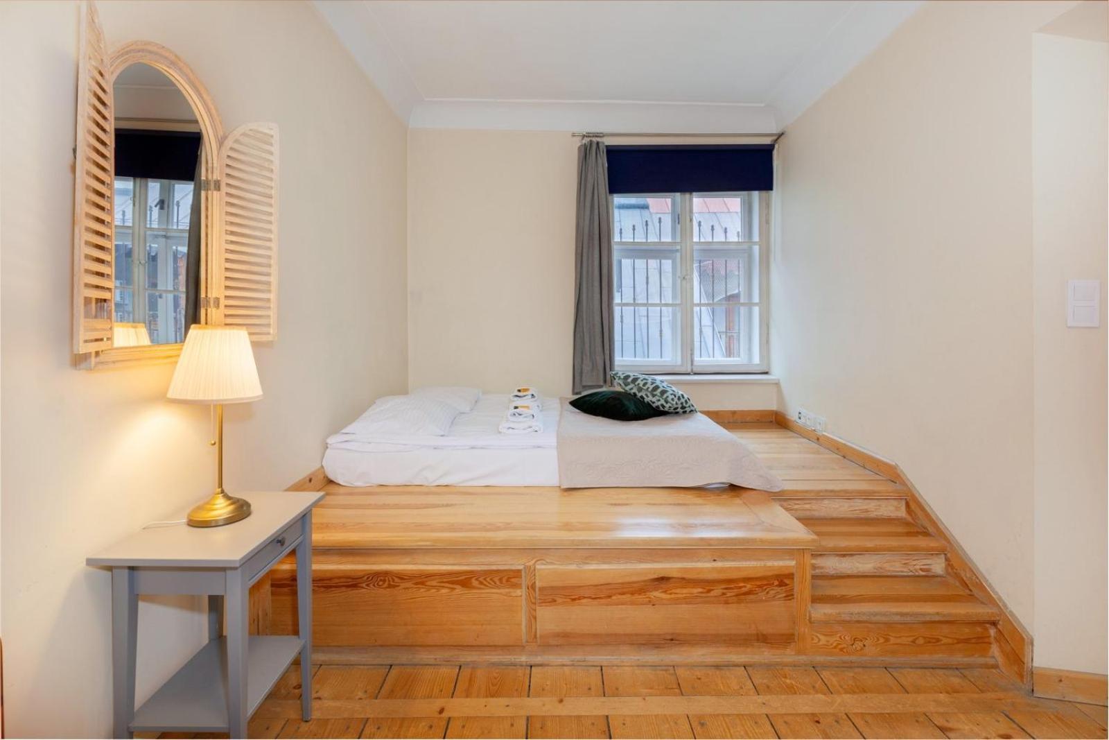 Prime Location Apartment Krakow Bagian luar foto