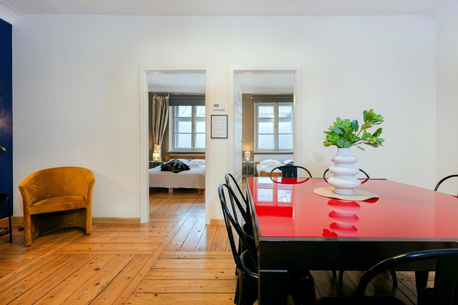 Prime Location Apartment Krakow Bagian luar foto