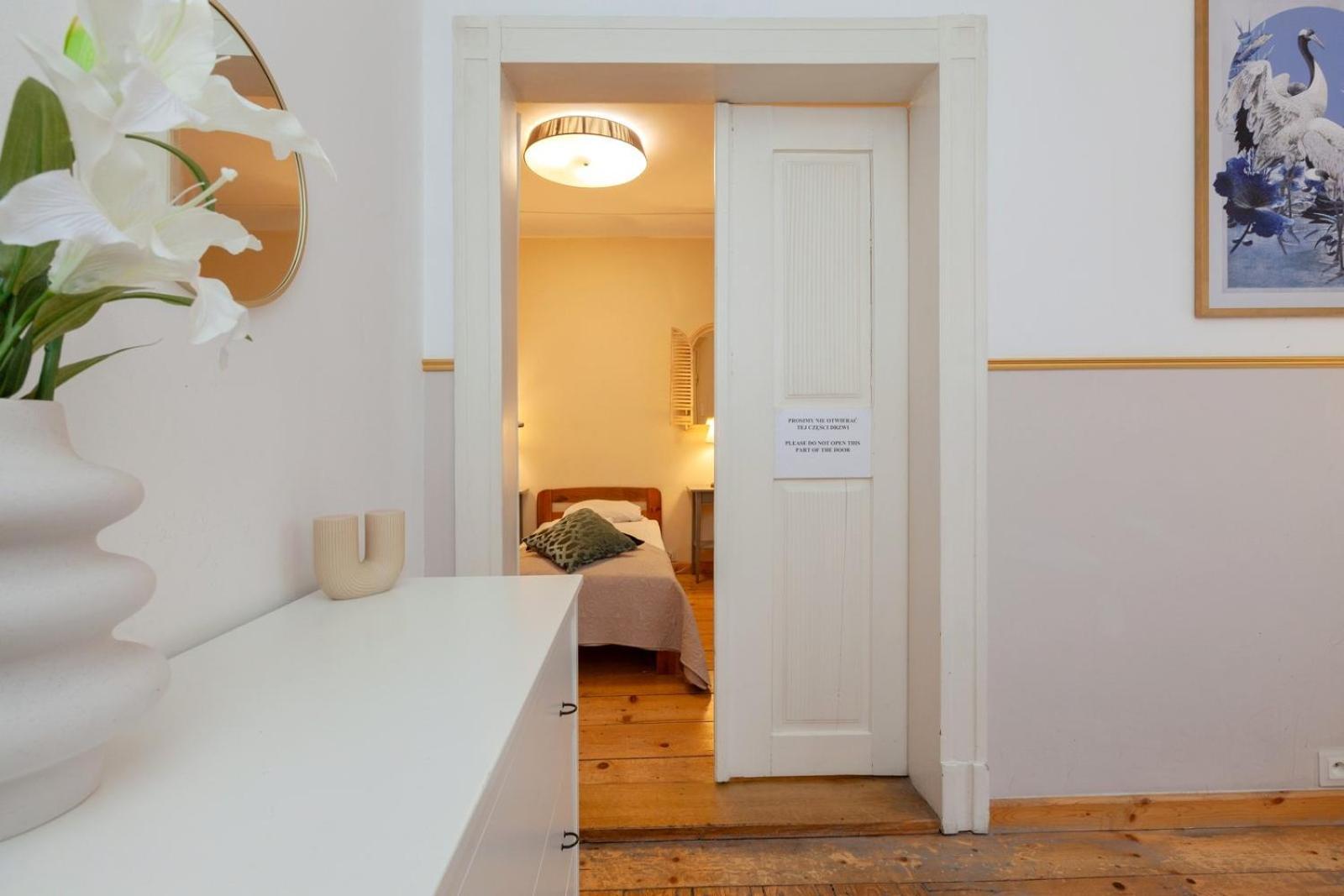 Prime Location Apartment Krakow Bagian luar foto