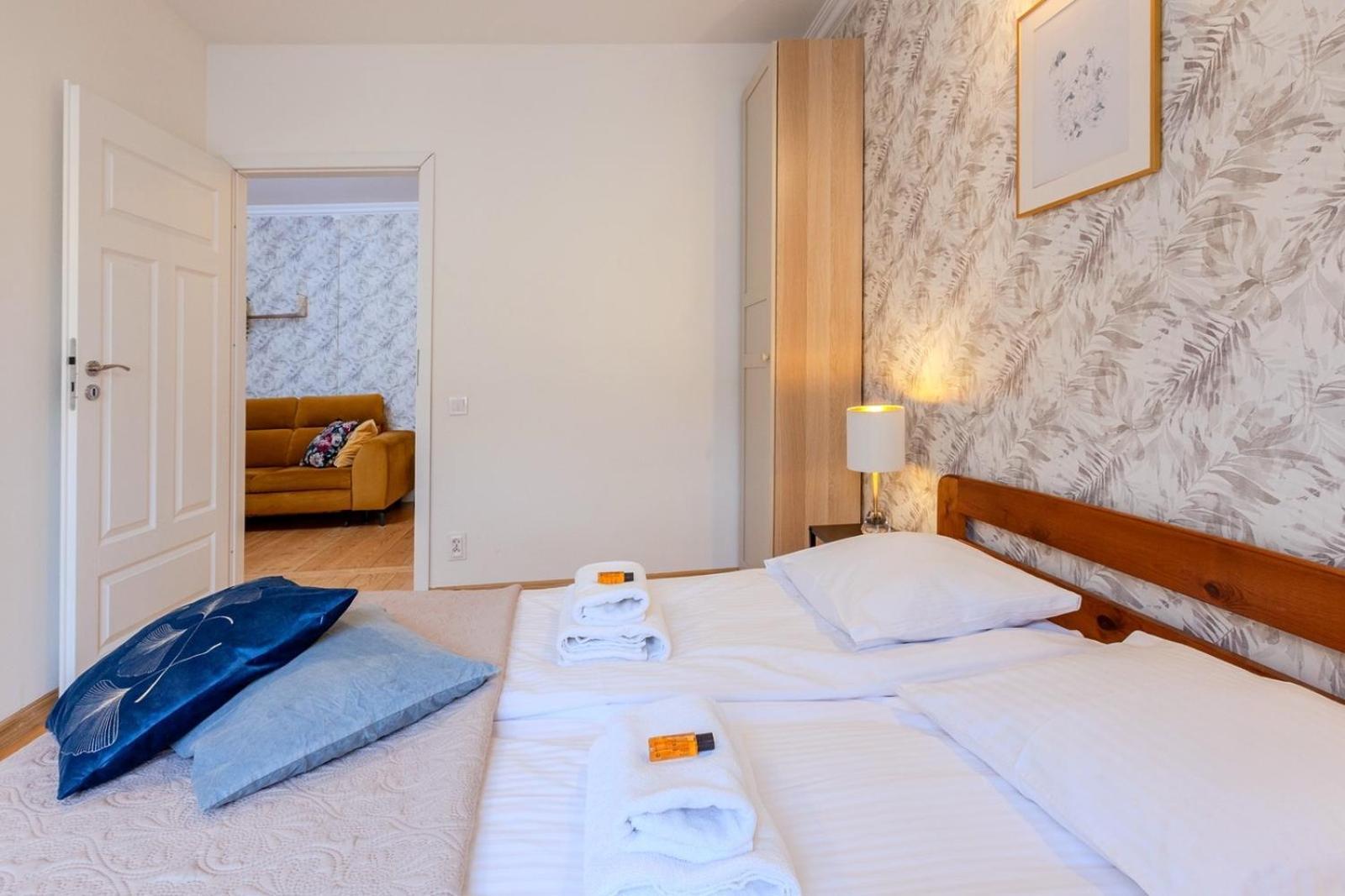 Prime Location Apartment Krakow Bagian luar foto