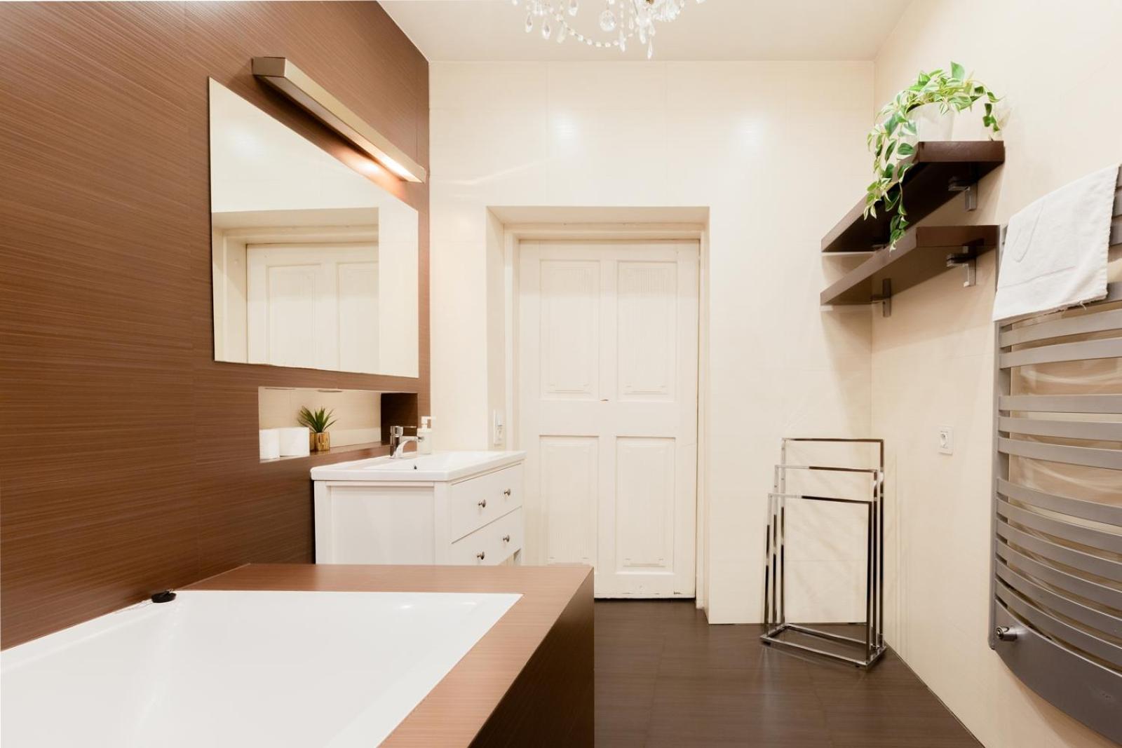 Prime Location Apartment Krakow Bagian luar foto